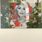 Apartment Mural Bielsko-Biala