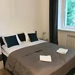 Appartement Mural Bielsko-Biała