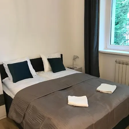 Apartmán Mural Bílsko-Bělá