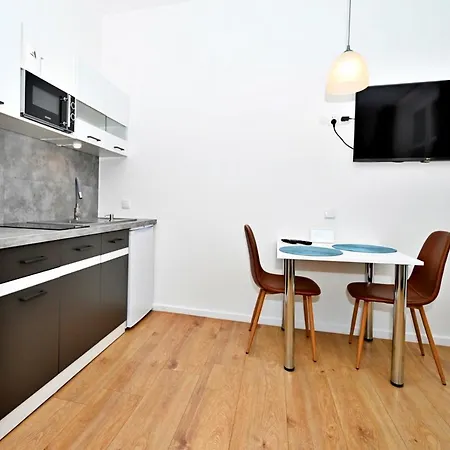 Mural Apartamento Bielsko-Biała