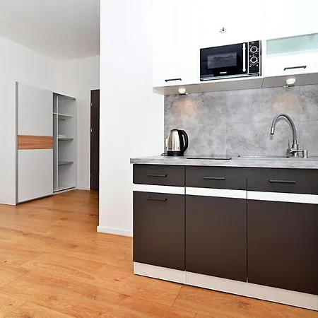 Apartament Mural Bielsko-Biała