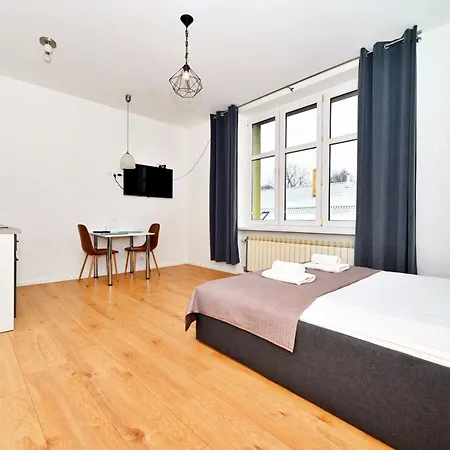 Mural Apartment *