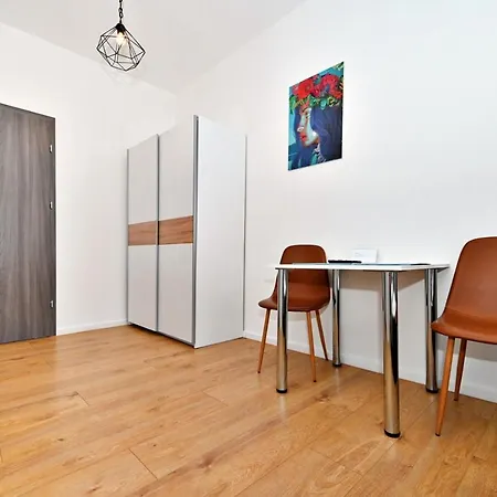 Mural Appartement Bielsko-Biała